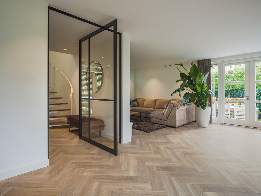 pvc vloer Van den Berg INTERIEUR