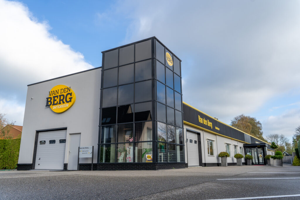 Van den Berg INTERIEUR